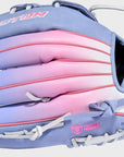 Easton Professional Collection ColorSplash Periwinkle 12.5" Fastpitch Glove