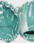 Easton Professional Collection ColorSplash Spruce 12.5" Fastpitch Glove