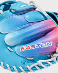Easton Professional Collection ColorSplash Columbia Blue 34" Fastpitch Catcher's Mitt