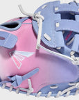 Easton Professional Collection ColorSplash Periwinkle 34" Fastpitch Catcher's Mitt