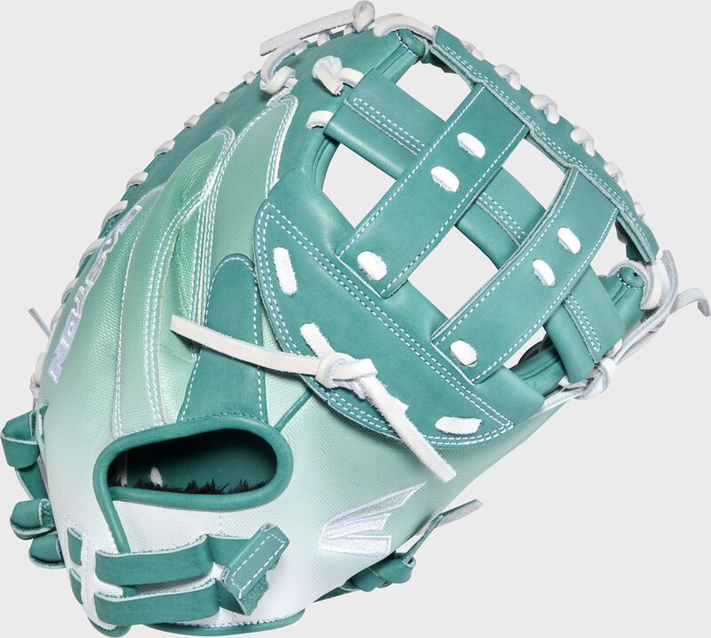 Easton Professional Collection ColorSplash Spruce 34" Fastpitch Catcher's Mitt