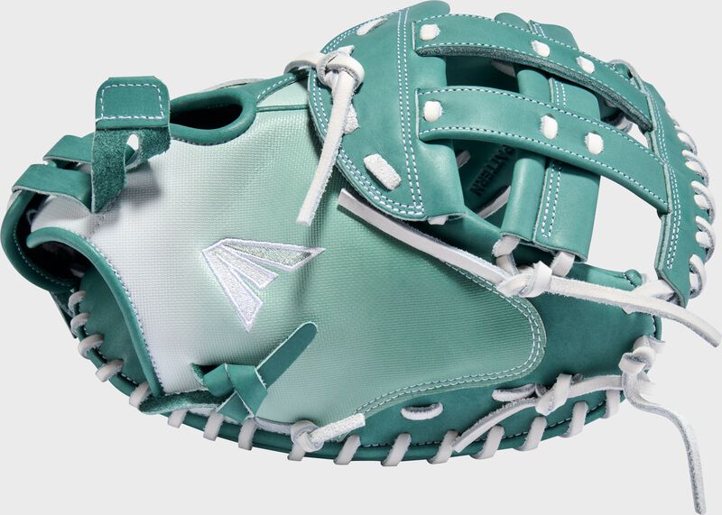 Easton Professional Collection ColorSplash Spruce 34" Fastpitch Catcher's Mitt