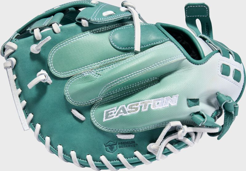 Easton Professional Collection ColorSplash Spruce 34" Fastpitch Catcher's Mitt
