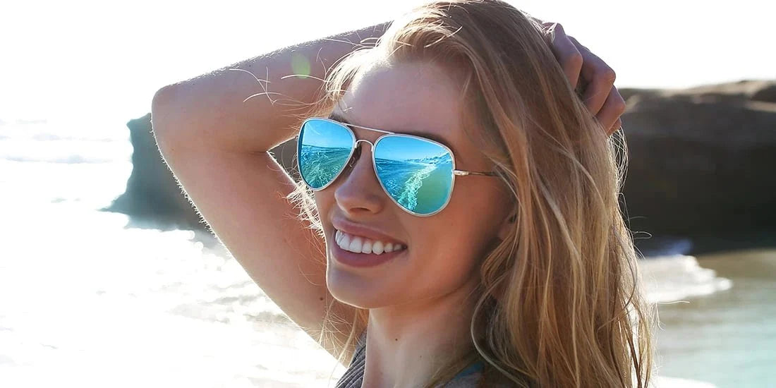 Blenders A Series Sunglasses