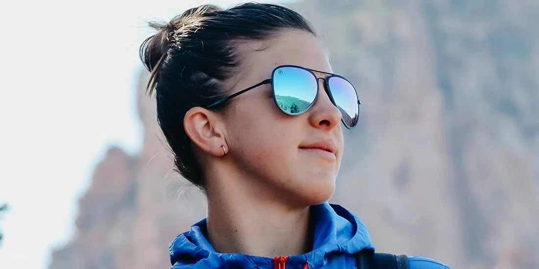 Blenders A Series Sunglasses