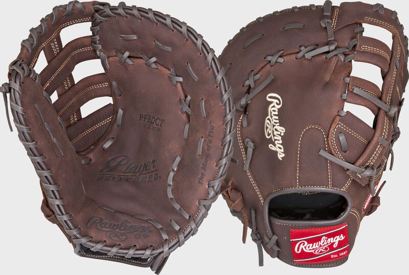 Rawlings Player Preferred First Base Mitt