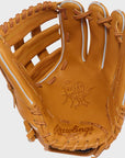 Rawlings Heart of the Hide RGGC "Fathers' Day" 12" Baseball Glove