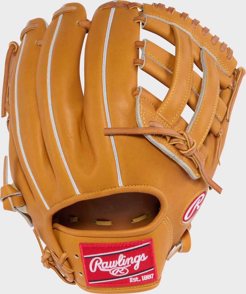 Rawlings Heart of the Hide RGGC "Fathers' Day" 12" Baseball Glove