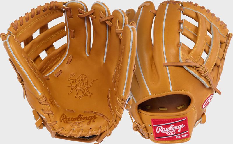 Rawlings Heart of the Hide RGGC "Fathers' Day" 12" Baseball Glove
