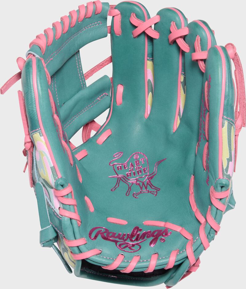 Rawlings Heart of the Hide Colorsync 10 11.5" Baseball Glove