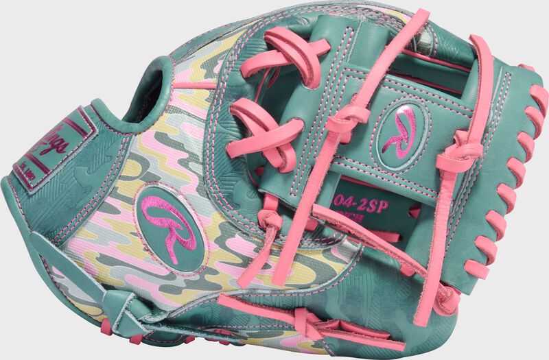 Rawlings Heart of the Hide Colorsync 10 11.5" Baseball Glove