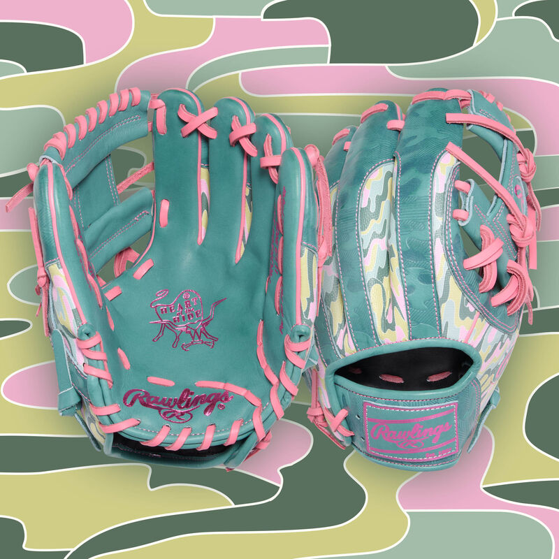 Rawlings Heart of the Hide Colorsync 10 11.5" Baseball Glove
