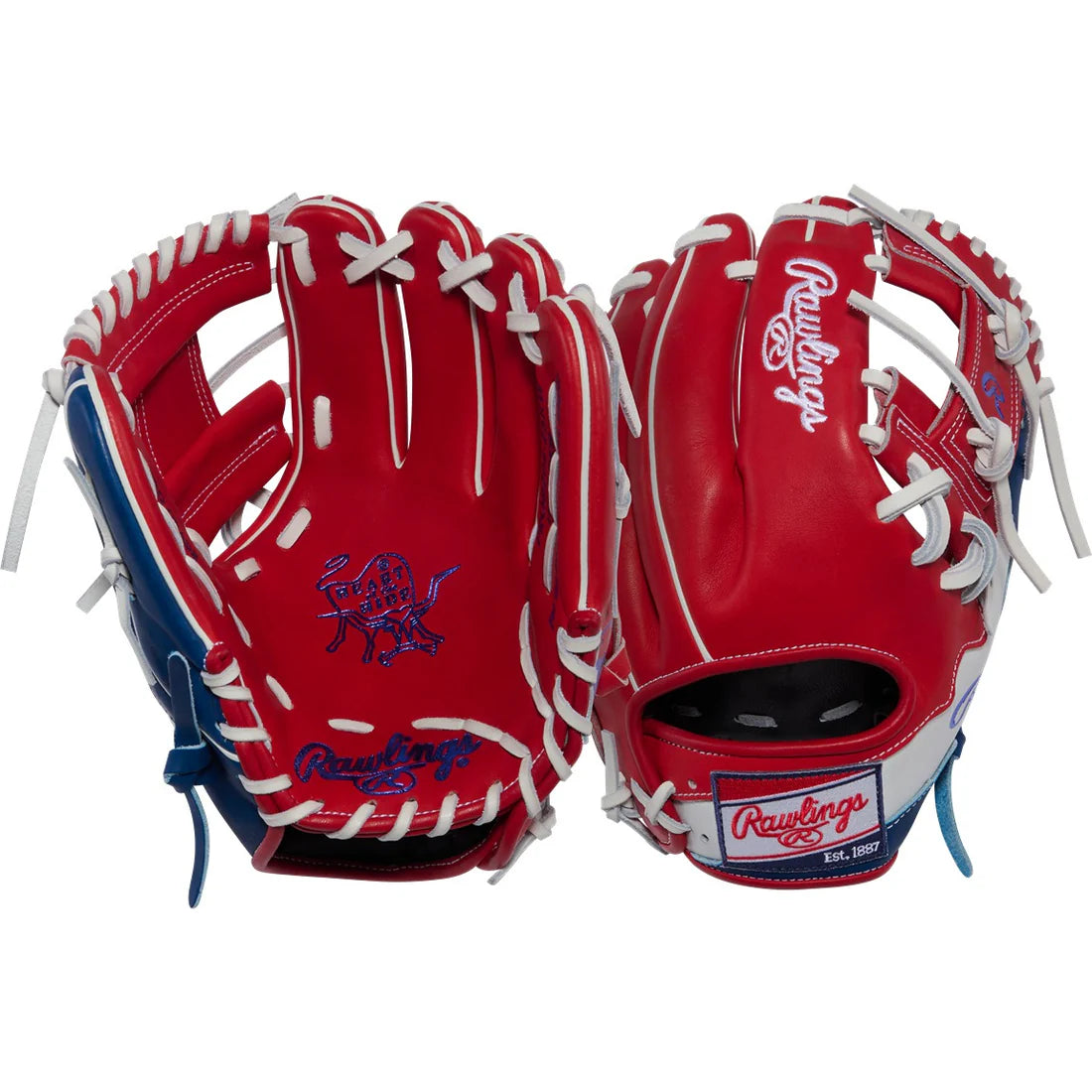 Rawlings Gold Glove Club July 2026 Heart of the Hide 11.5" Baseball Glove
