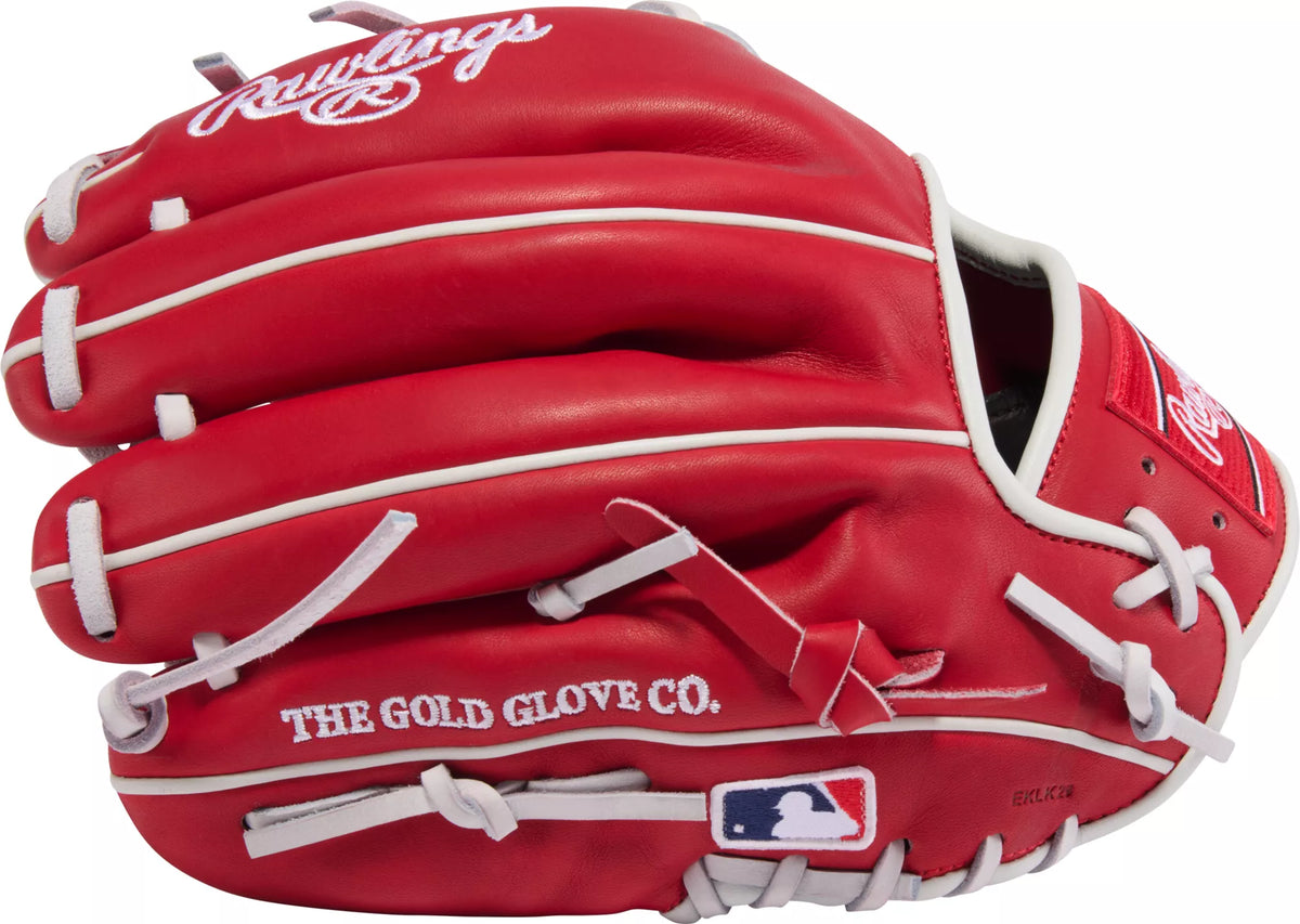 Rawlings Heart of the Hide 11.5" 204 Red Baseball Glove