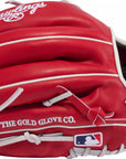 Rawlings Heart of the Hide 11.5" 204 Red Baseball Glove