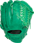 Rawlings HOH Color Sync 10 Kelly Green Camo 11.75" Baseball Glove