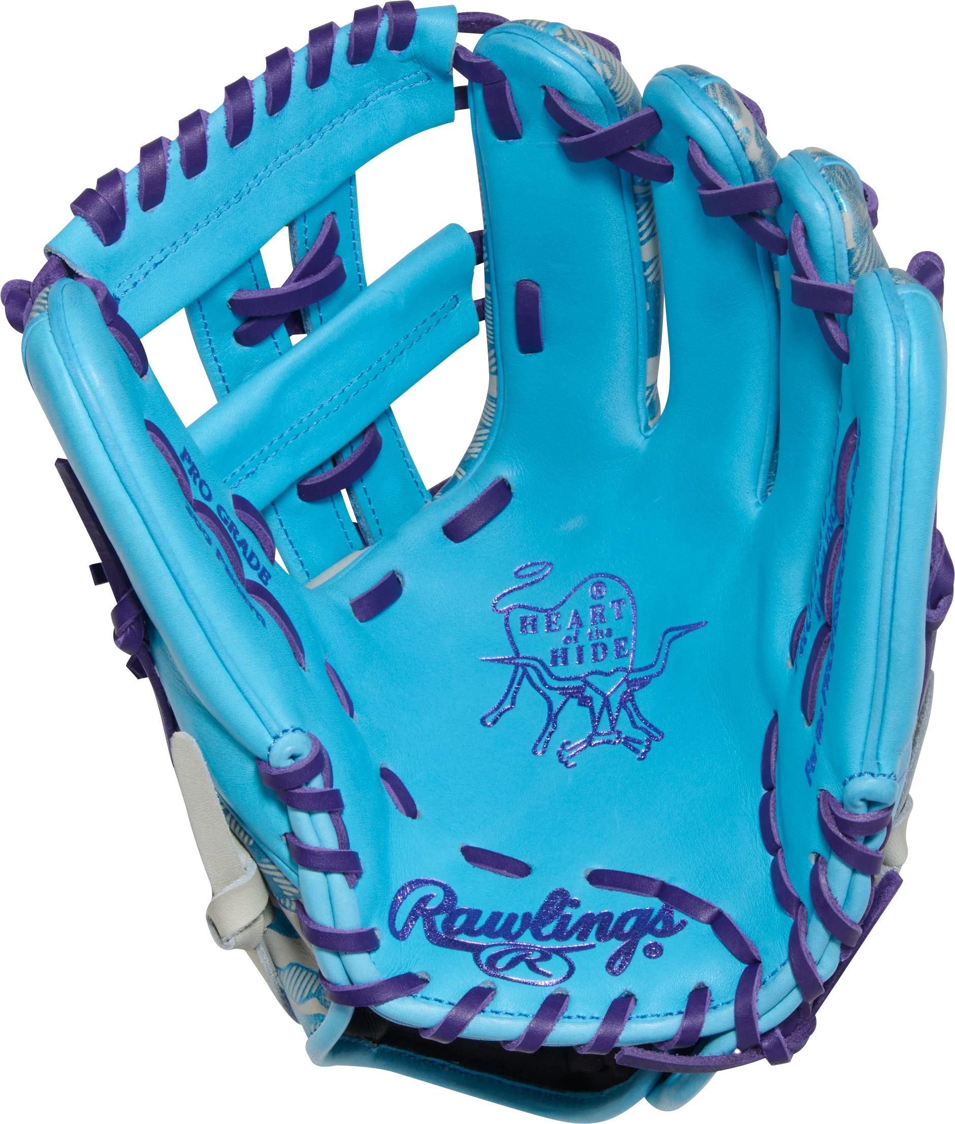 Rawlings RGGC August 2025 Heart of the Hide 11.75" Baseball Glove