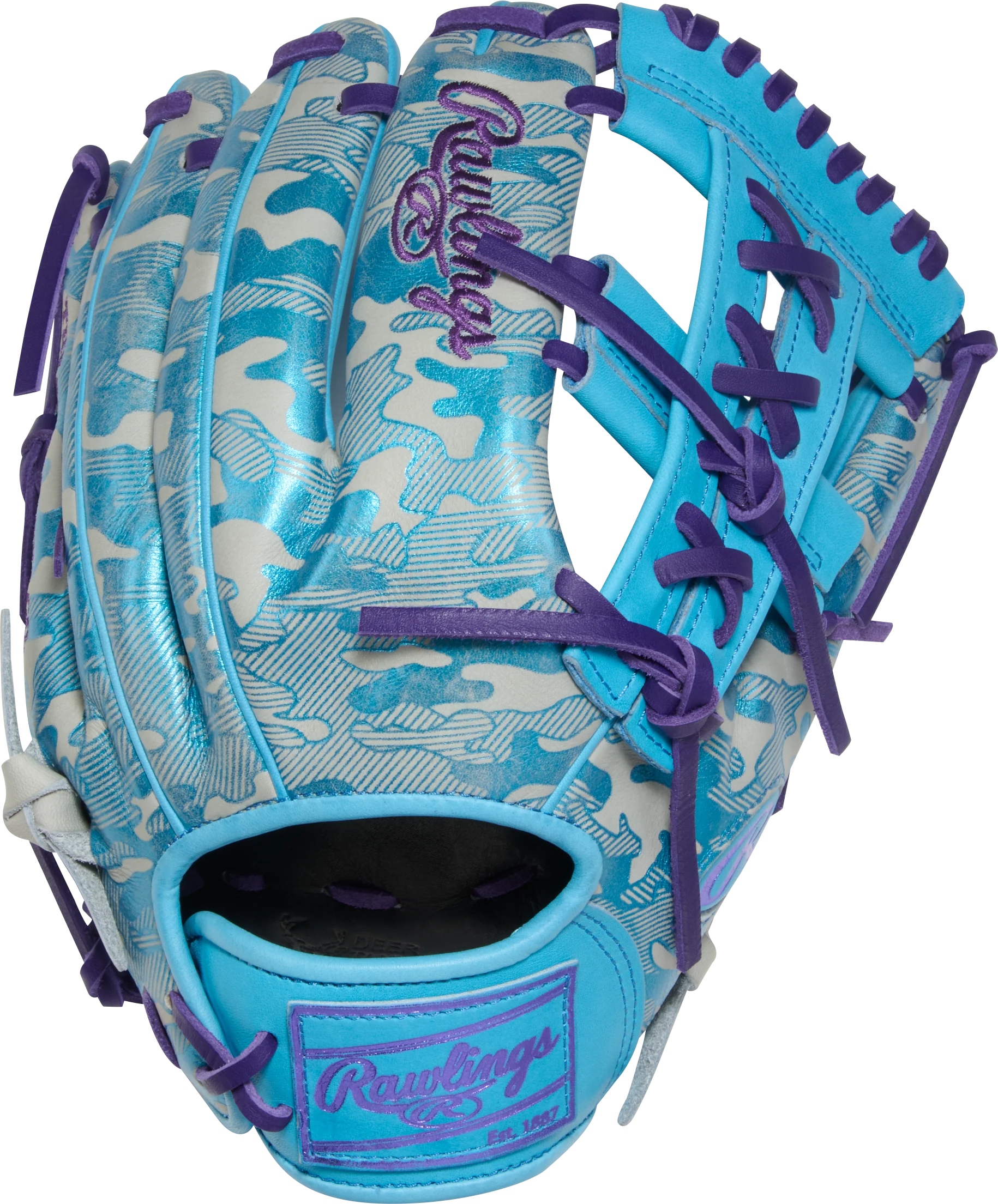 Rawlings RGGC August 2025 Heart of the Hide 11.75" Baseball Glove
