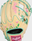 Rawlings Heart of the Hide "Mothers Day" 11.75" Baseball Glove