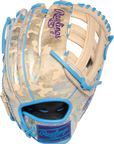 Rawlings HOH Color Sync 10 Metallic Camo 12.25" Baseball Glove