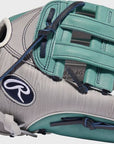 Rawlings Heart of the Hide Colorsync 10 Woodgrain Sage 12.75" Baseball Glove