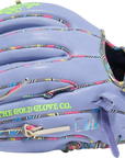 Rawlings HOH Color Sync 10 Periwinkle Mint 11.5" Baseball Glove