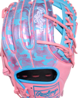 Rawlings HOH Color Sync 10 Metallic Camo 11.75" Baseball Glove