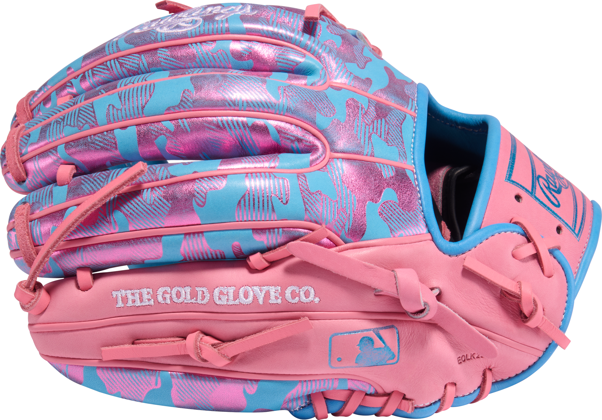 Rawlings HOH Color Sync 10 Metallic Camo 11.75" Baseball Glove