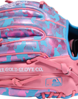 Rawlings HOH Color Sync 10 Metallic Camo 11.75" Baseball Glove