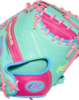 Rawlings HOH Color Sync 10 Berry Mint 34" Catcher’s Mitt