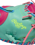 Rawlings HOH Color Sync 10 Berry Mint 34" Catcher’s Mitt