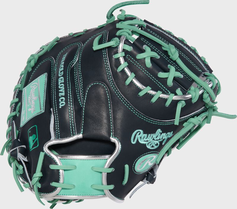 Rawlings Heart of the Hide Cal Raleigh 34" Catchers Mitt