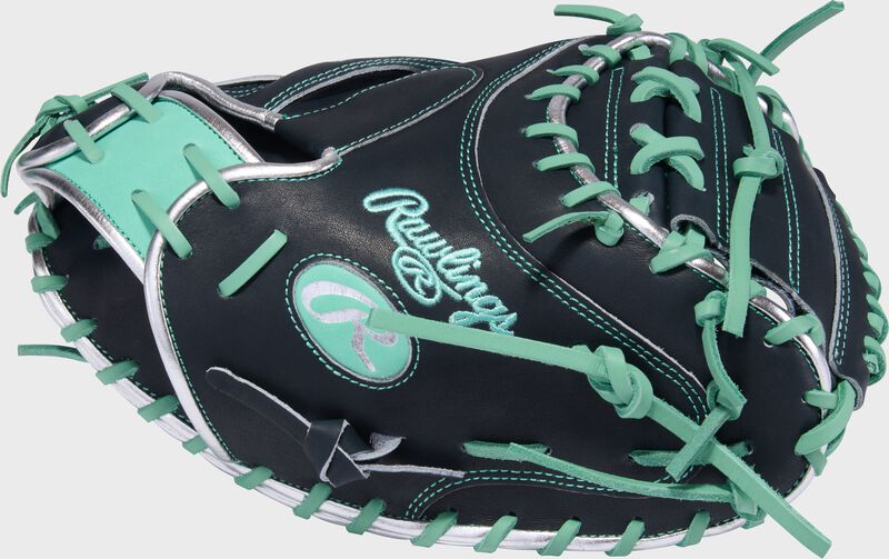 Rawlings Heart of the Hide Cal Raleigh 34" Catchers Mitt