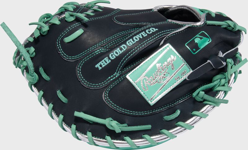 Rawlings Heart of the Hide Cal Raleigh 34" Catchers Mitt