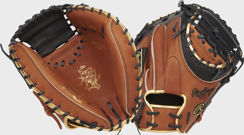 Rawlings Colorsync 8.0 Catchers Mitt