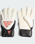 Adidas Predator Match Fingersave Soccer Goalie Gloves