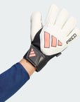 Adidas Predator Match Fingersave Soccer Goalie Gloves