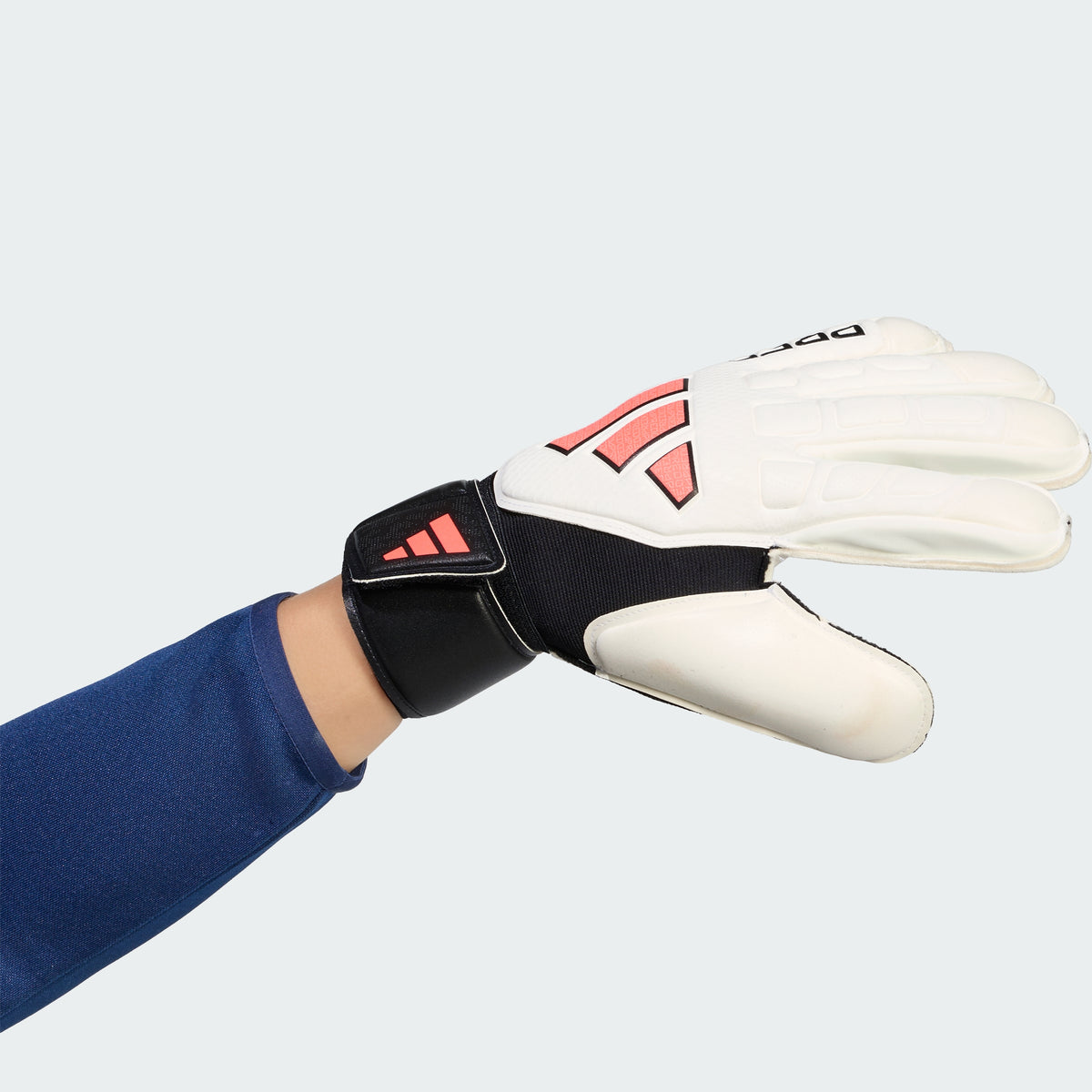 Adidas Predator Match Fingersave Soccer Goalie Gloves