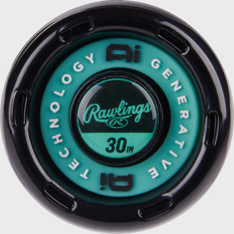 Rawlings Mach AI 30" -10 USSSA Baseball Bat