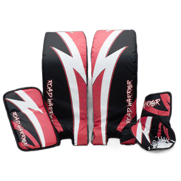Road Warrior Street Hockey Goalie Set