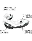 Shock Doctor Ultra 2 STC Mouth Guard