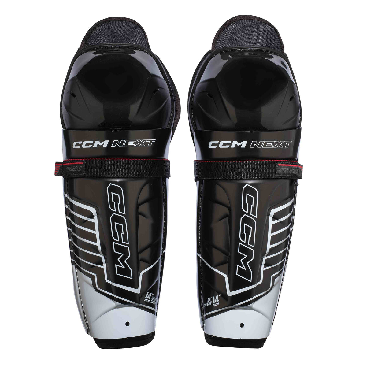 CCM Next '26 Senior Shin Pads