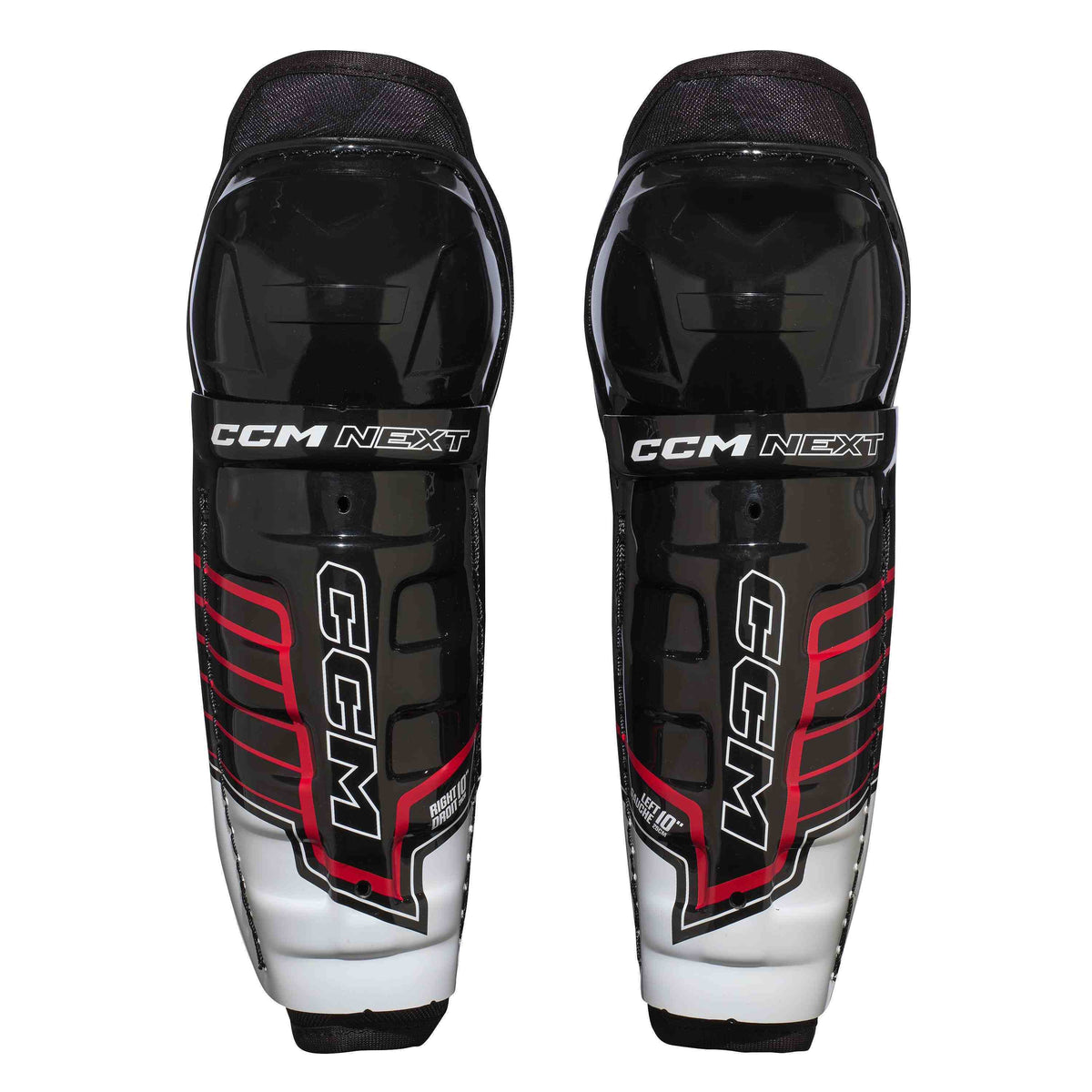 CCM Next '26 Youth Shin Pads