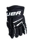Bauer Supreme Ignite Pro + Junior Hockey Gloves