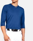 Under Armour Youth Utility 3/4 Baseball Undershirt