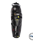 Bauer X LTX Pro + Hockey Shin Guards Intermediate