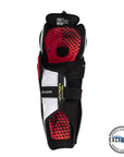 Bauer X LTX Pro + Hockey Shin Guards Intermediate