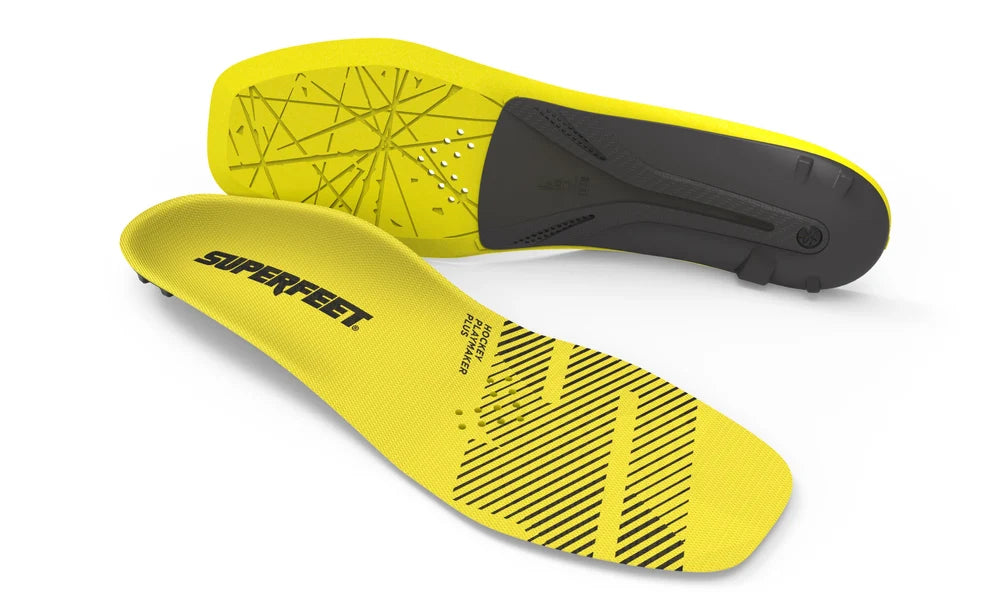 Insole Superfeet Playmaker Plus Hockey Insole