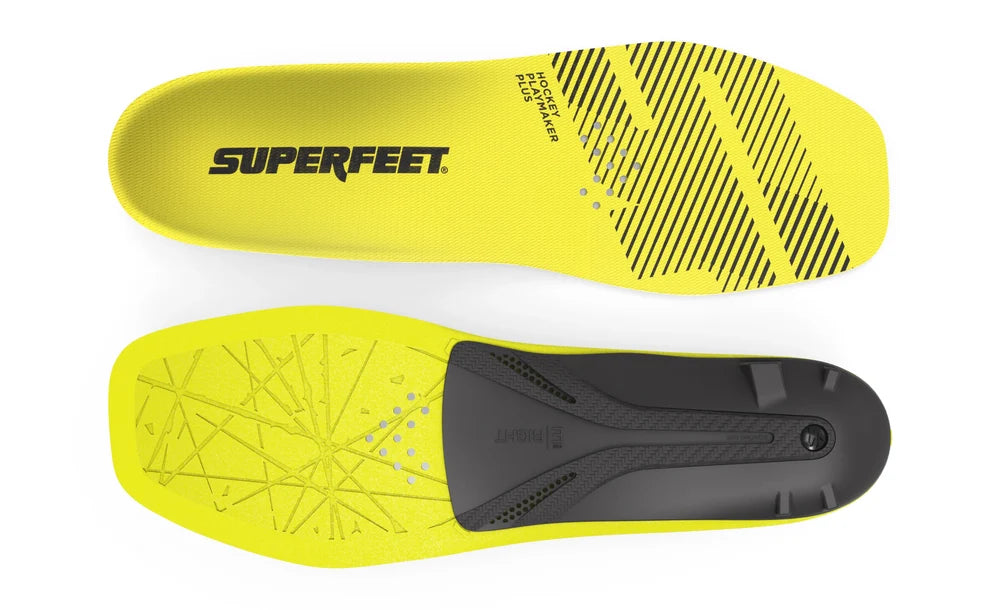 Insole Superfeet Playmaker Plus Hockey Insole