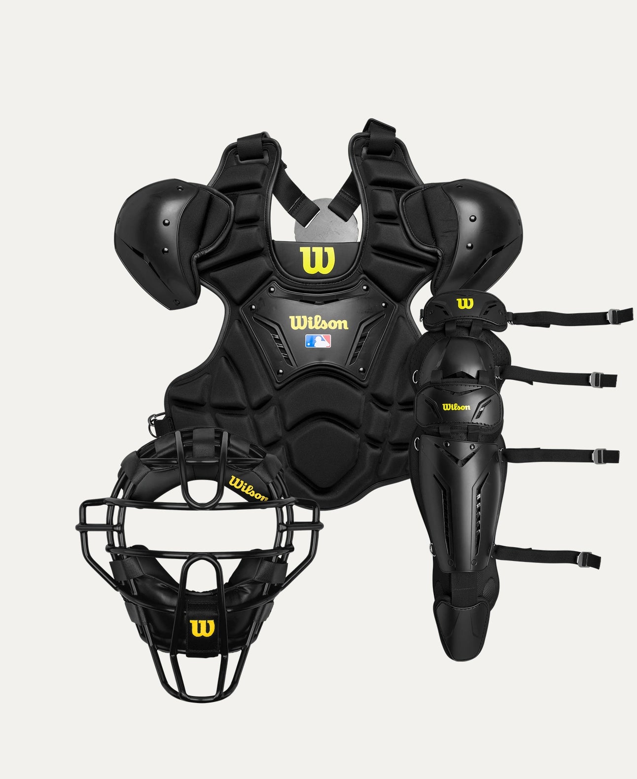 Wilson Kitted Umpire Gear Set